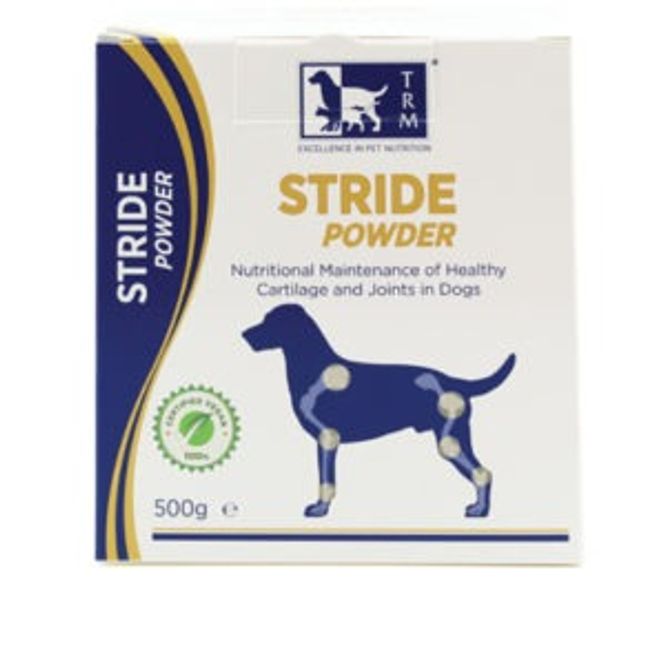 Hovedbilde TRM Stride Powder