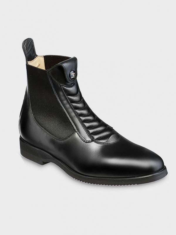 Tucci Time - Harl Short Boots - Sort