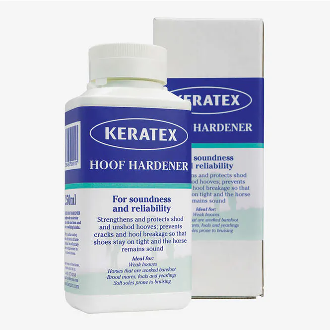Hovedbilde Keratex Hoof Hardener