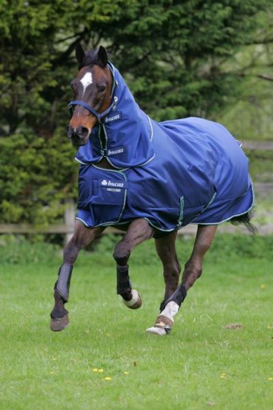 Bucas Smartex Combi Neck