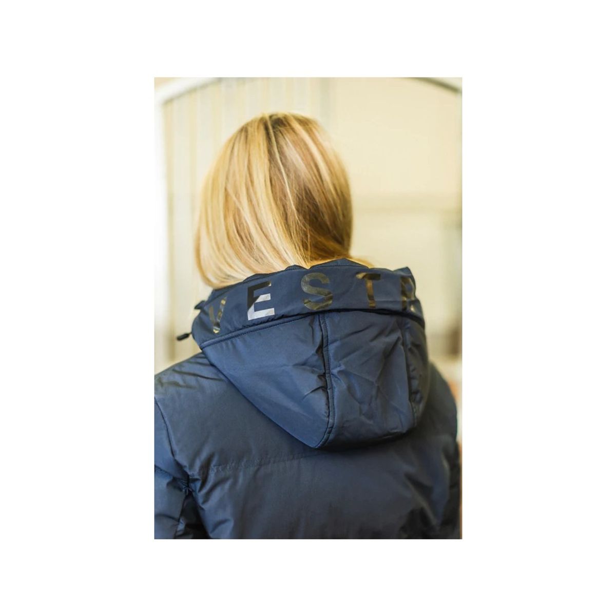 Vestrum Piana Parkas Navy