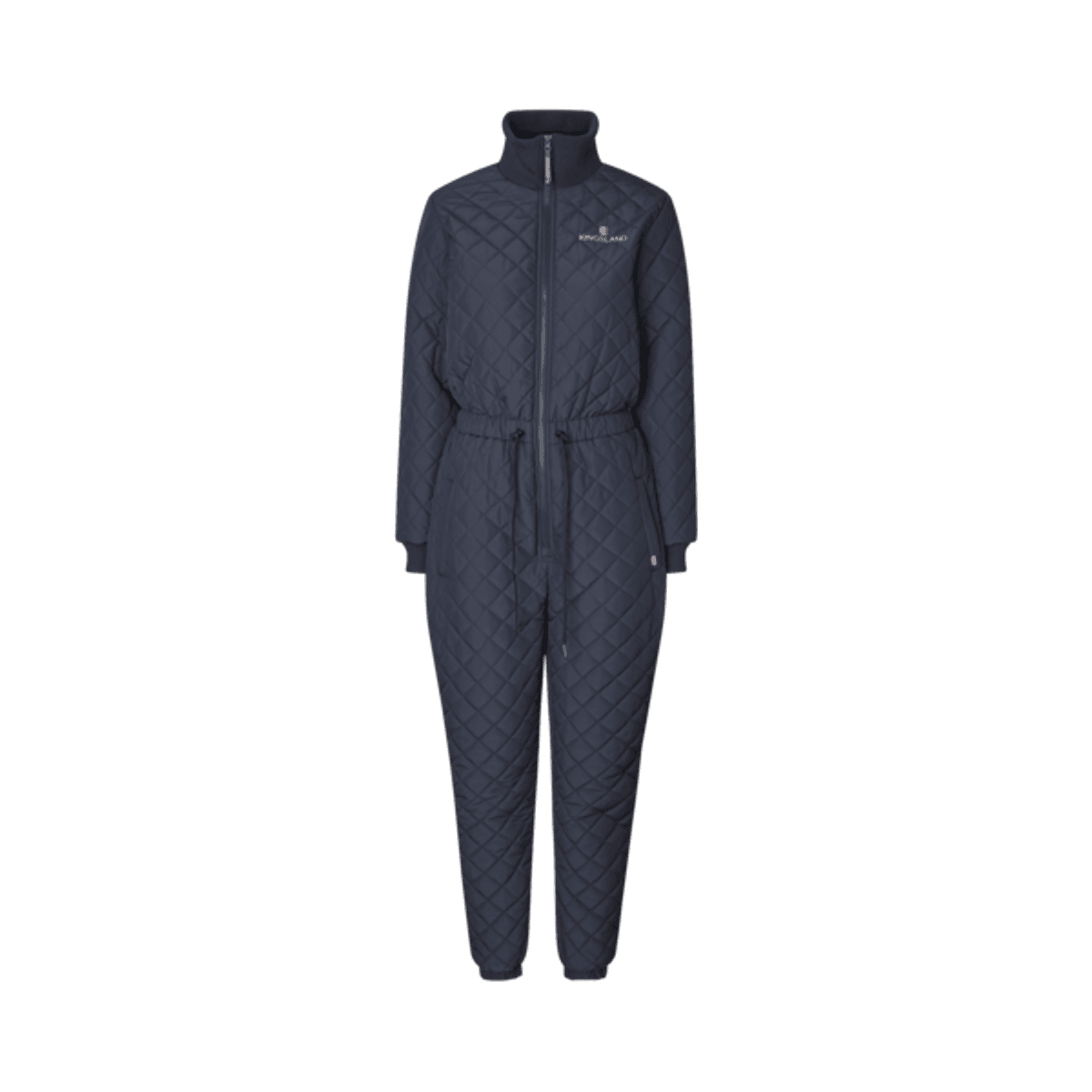 Classic Ladies Quilted One-piece