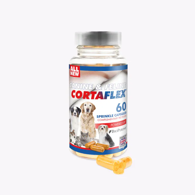Hovedbilde Canine and Feline Cortaflex® ...