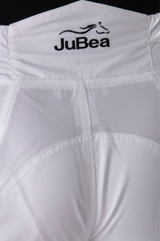  Techfit Race Breeches with Black Elastic Leg Bottom