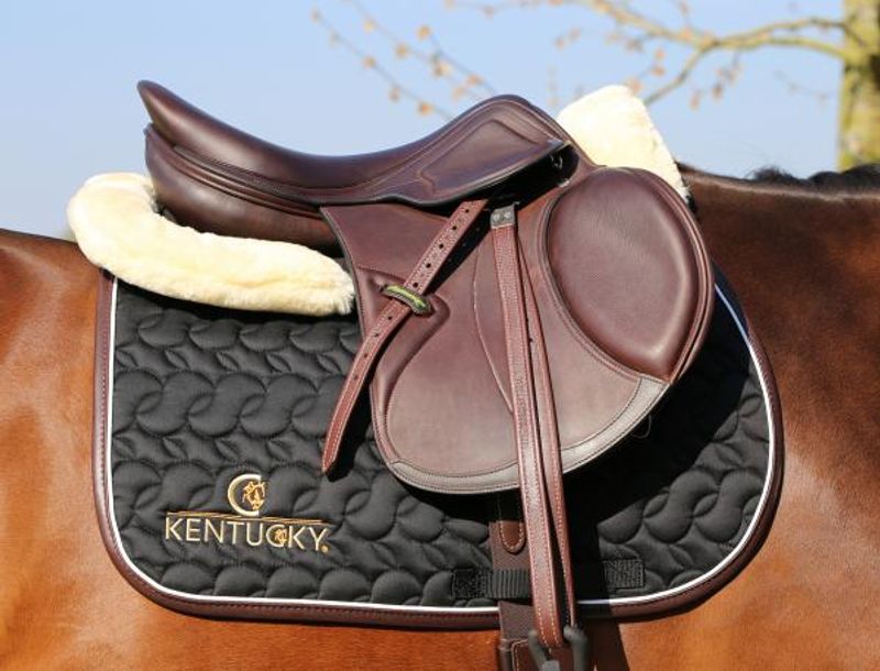 Kentucky Saddle Pad SJ
