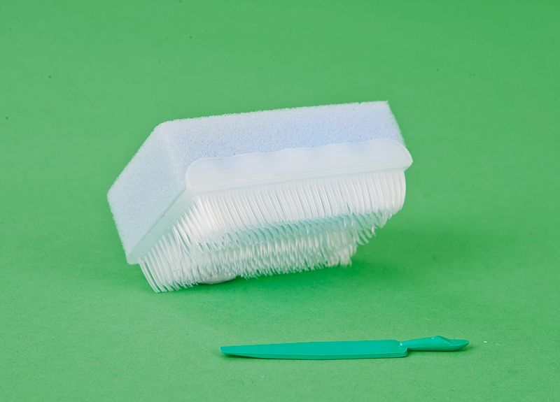 Medica Brush, Chlorhexidine