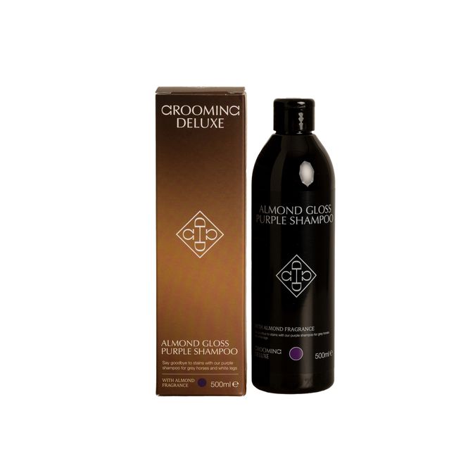 Hovedbilde Grooming Deluxe Almond Gloss ...