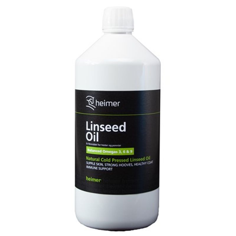 Heimer Linseed Oil
