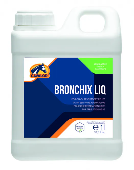 Hovedbilde Cavalor Bronchix Liquid