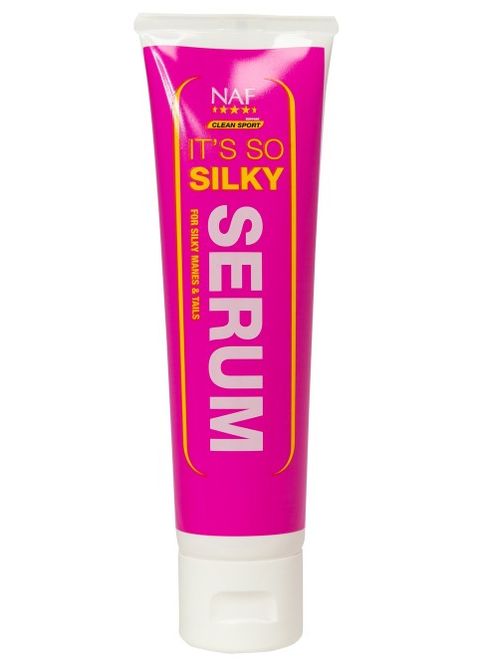 Hovedbilde NAF Silky Serum 100ml