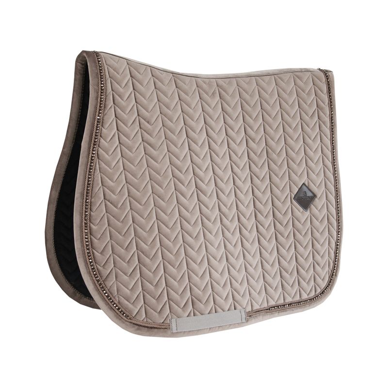 Kentucky Saddle Pad Pearls Sprang