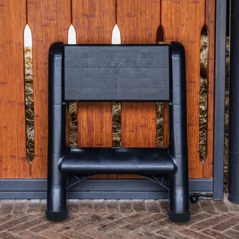 Grooming Deluxe Step Foldable