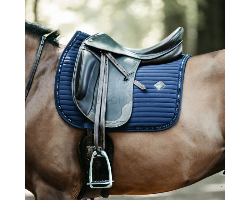 Kentucky Saddle Pad Pearls DR