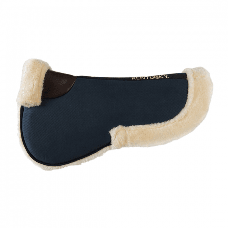 Kentucky Sheepskin Half Pad Absorb