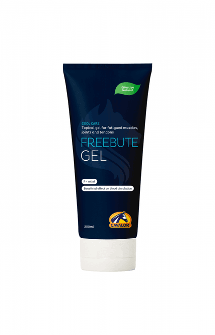 Hovedbilde Cavalor Freebute Gel 200 ml
