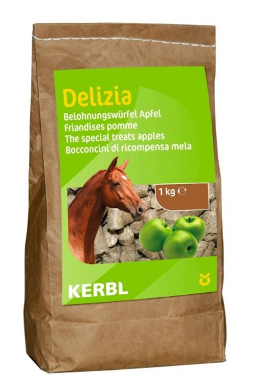 Delizia hestegodt 