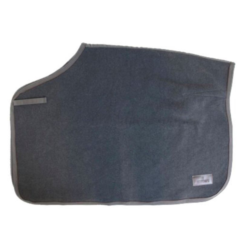 Kentucky Quarter Rug Heavy Fleece