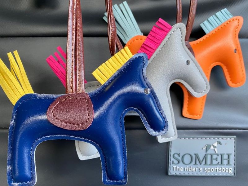 SOMEH BAG CHARM