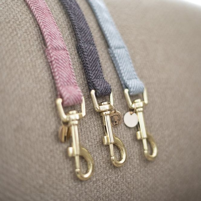 Hovedbilde Kentucky Dog Lead Wool