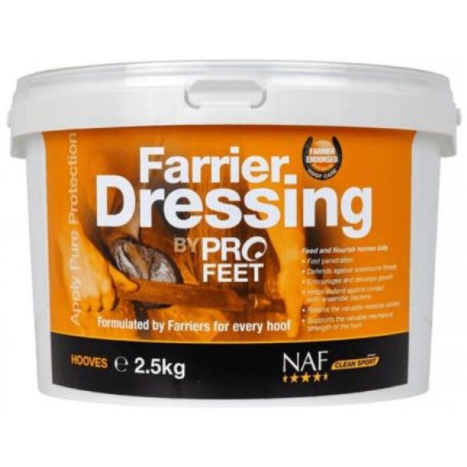 Hovedbilde  NAF ProFeet Farrier Dressing