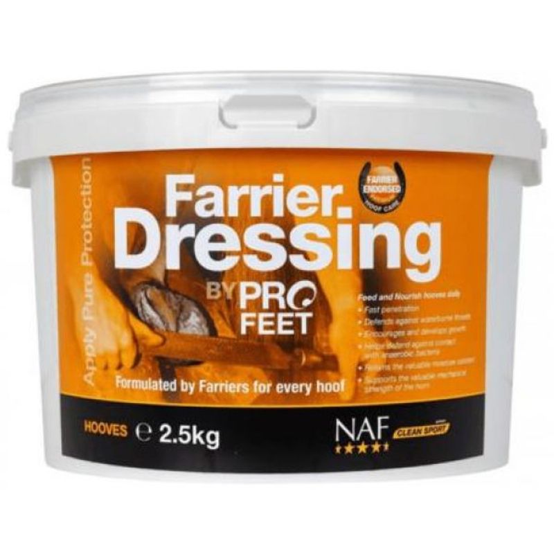  NAF ProFeet Farrier Dressing