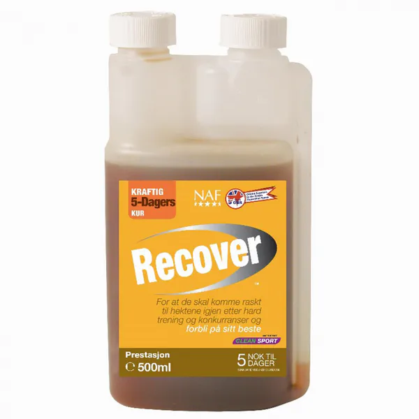 Hovedbilde NAF Recover