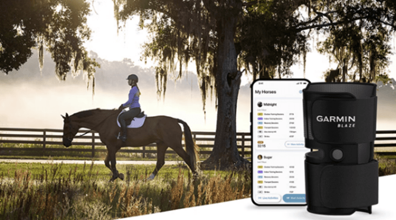 Blaze™ helsesystem for hester