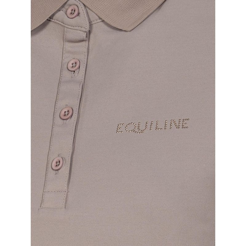 Equiline Sabbia polo - shirt
