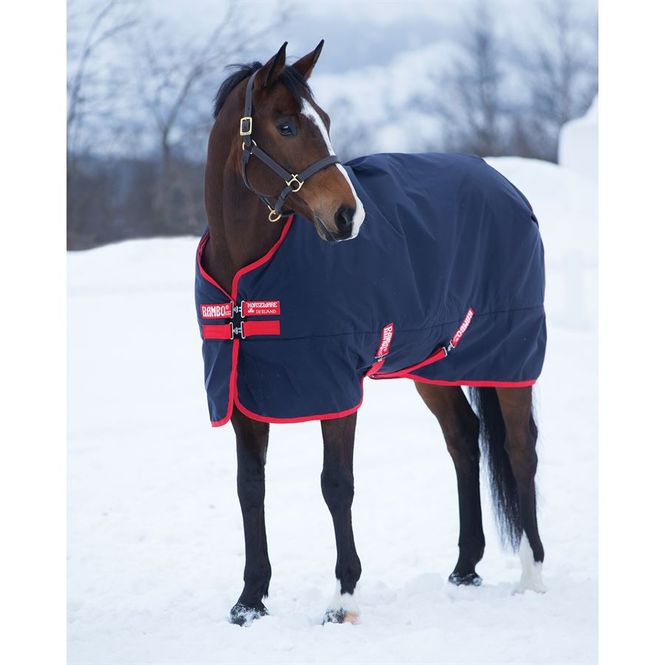 Hovedbilde Rambo Original Turnout Medium