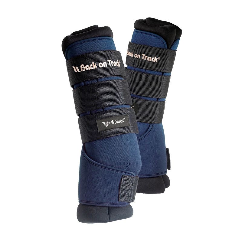 Back on Track® Stallbandasjer De Luxe Quick Wraps