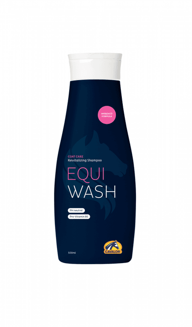 Hovedbilde Cavalor Equi wash 0,5 Ltr