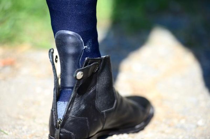 Kentucky Achilles Gel Socks  