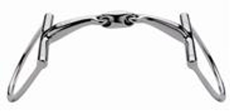Stübben SteelTec Eazy Control D-ring