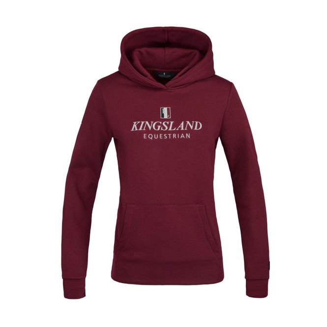 Hovedbilde Kingsland Classic Hoodie ...