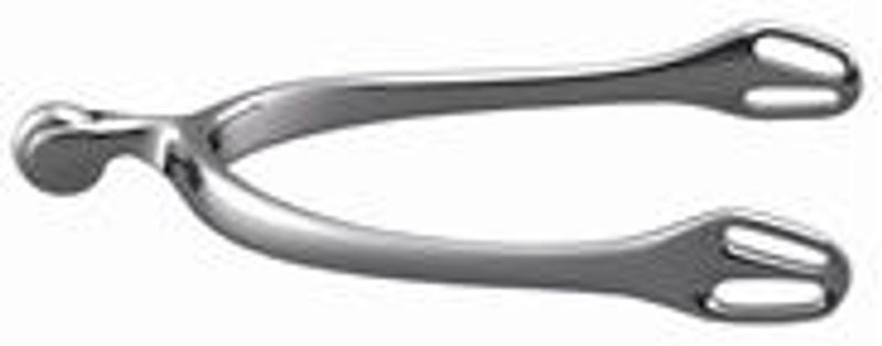 Stübben SteelTec Soft Touch Dynamic sporer, stående kule