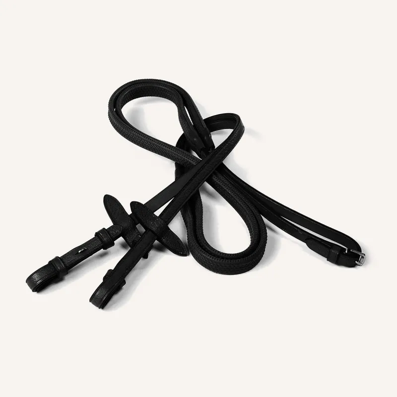 Butet Rubber reins 13mm