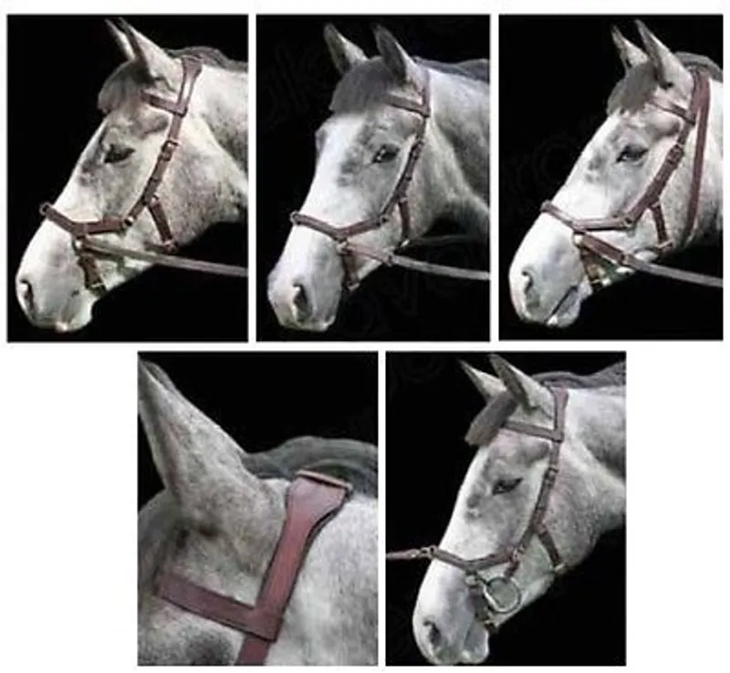 Horseware RAMBO MICKLEM MULTI BRIDLE 