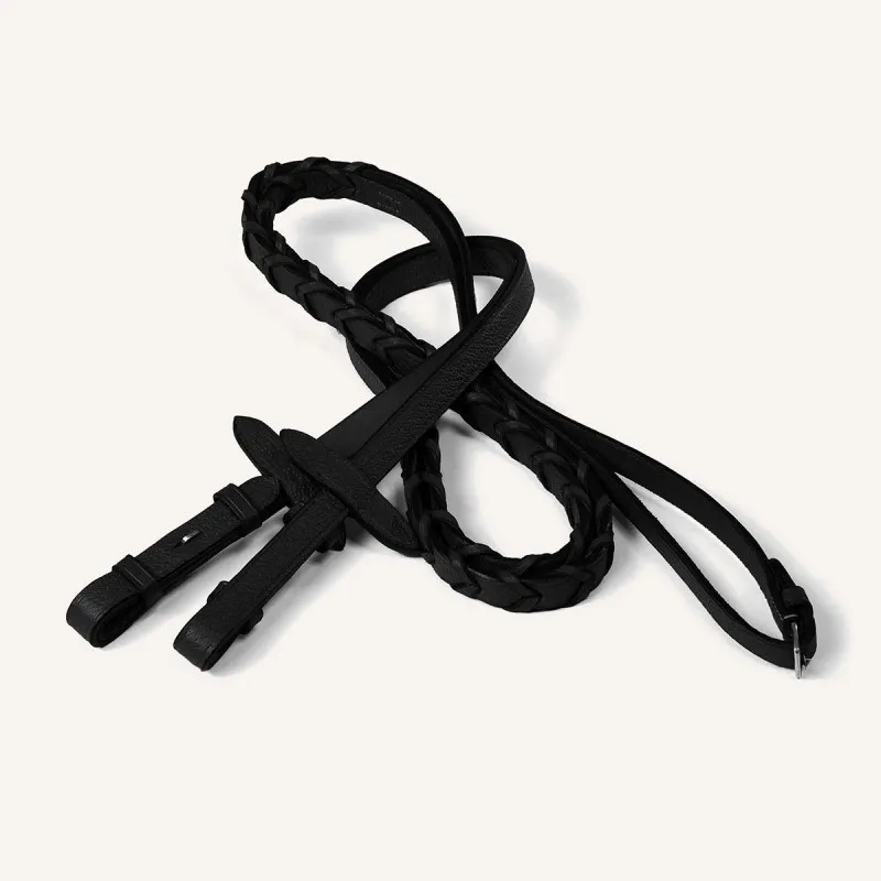 Butet 16 mm braided reins