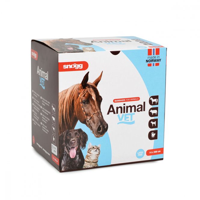 Hovedbilde AnimalVet 14cm x 5m