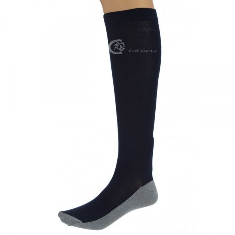 Kentucky Achilles Gel Socks  