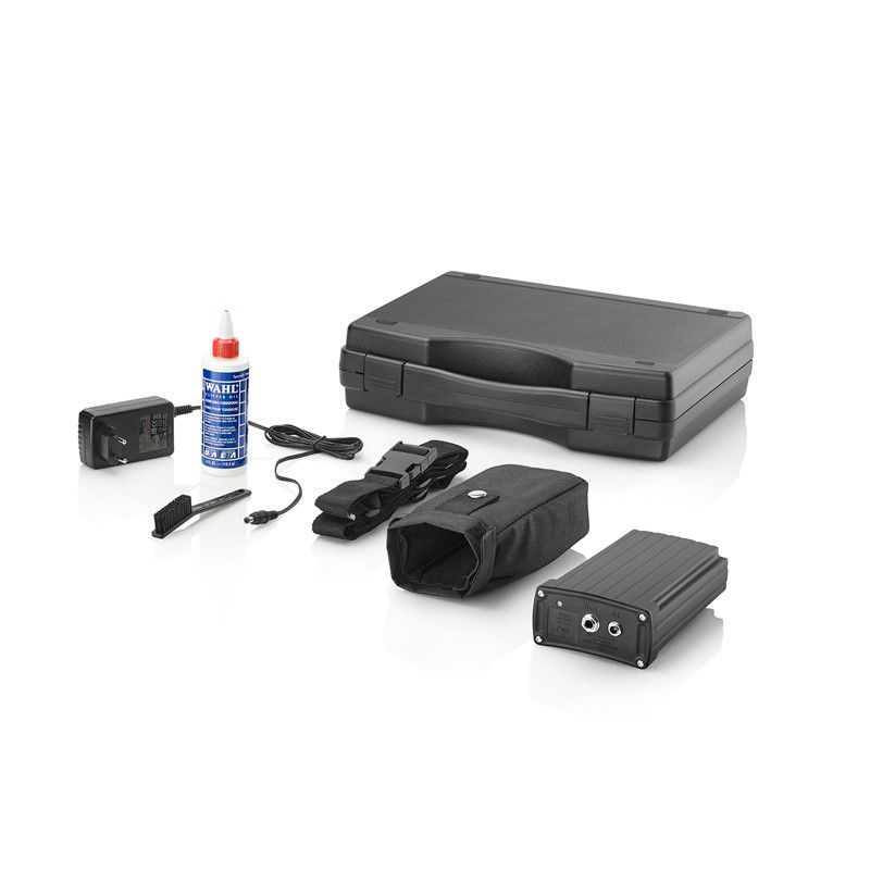 KLIPPEMASKIN WAHL AVALON - NIMH BATTERI