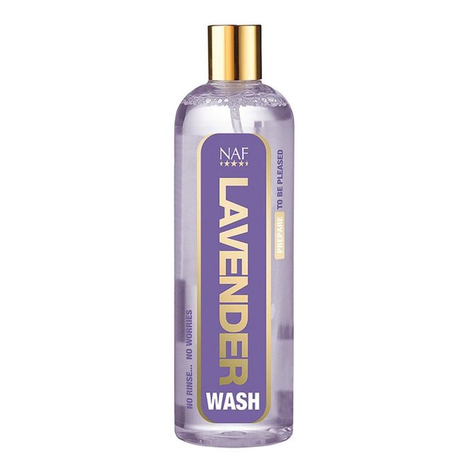 Hovedbilde NAF LAVENDER WASH 500ML