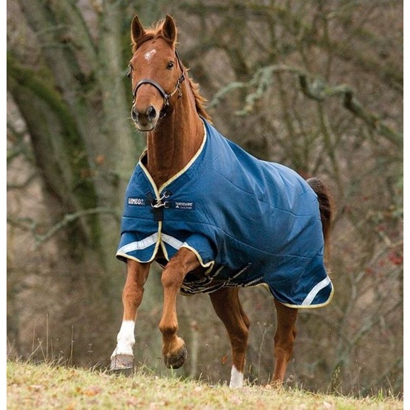 Rambo Original Turnout With Leg Arches 100gr