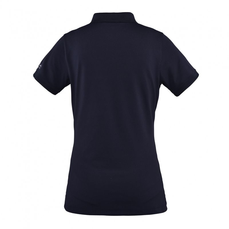 Kingsland Classic polo pique-skjorte dame