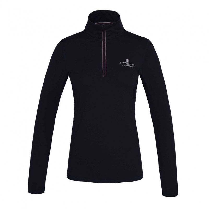 KINGSLAND CLASSIC TRAINING LADIES LS SHIRT