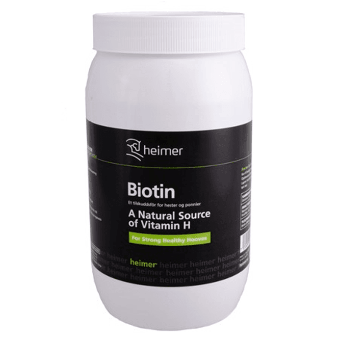 Hovedbilde Heimer Biotin