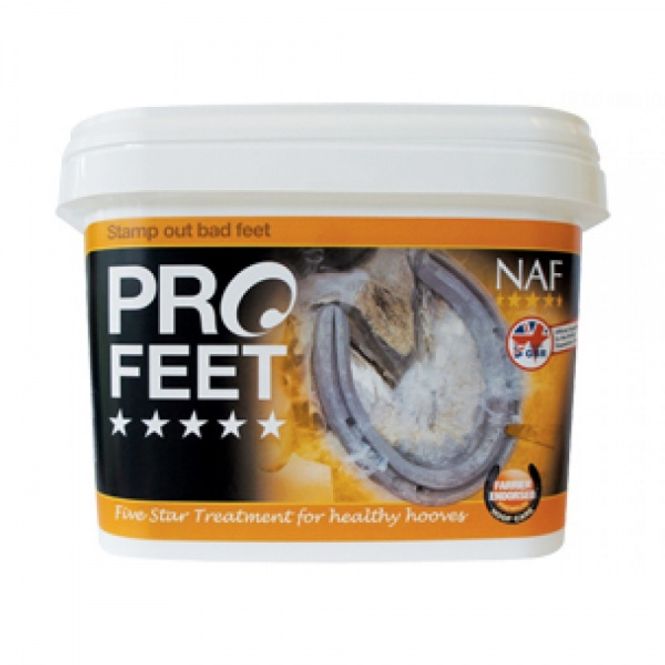 Hovedbilde NAF ProFeet 1,3kg