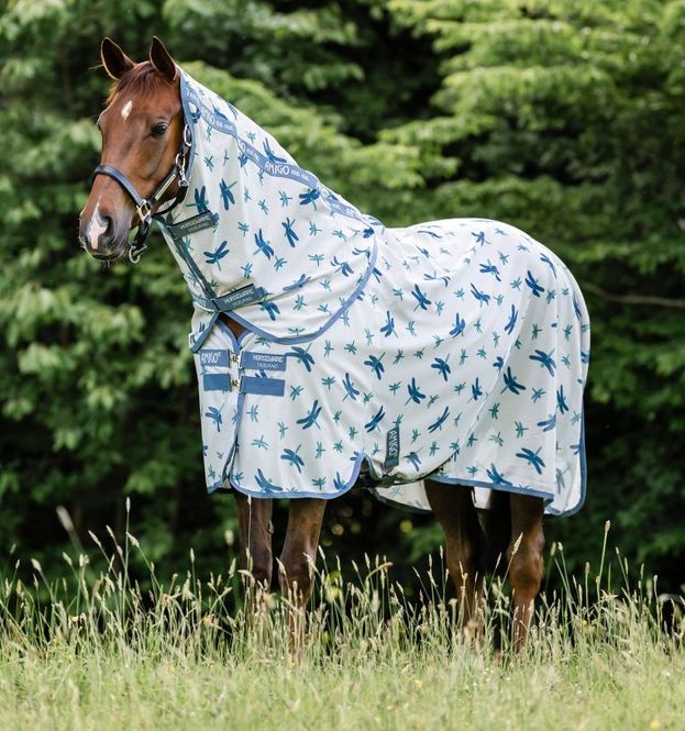 Hovedbilde Amigo® Bug Rug Plus Fly ...