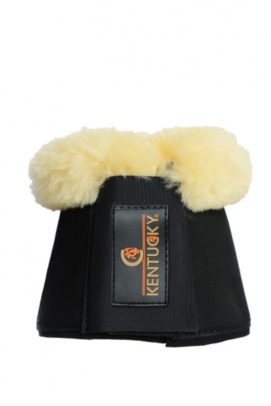 Kentucky Sheepskin Overreach Boots