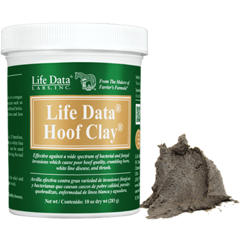 Hoof Clay Life Data